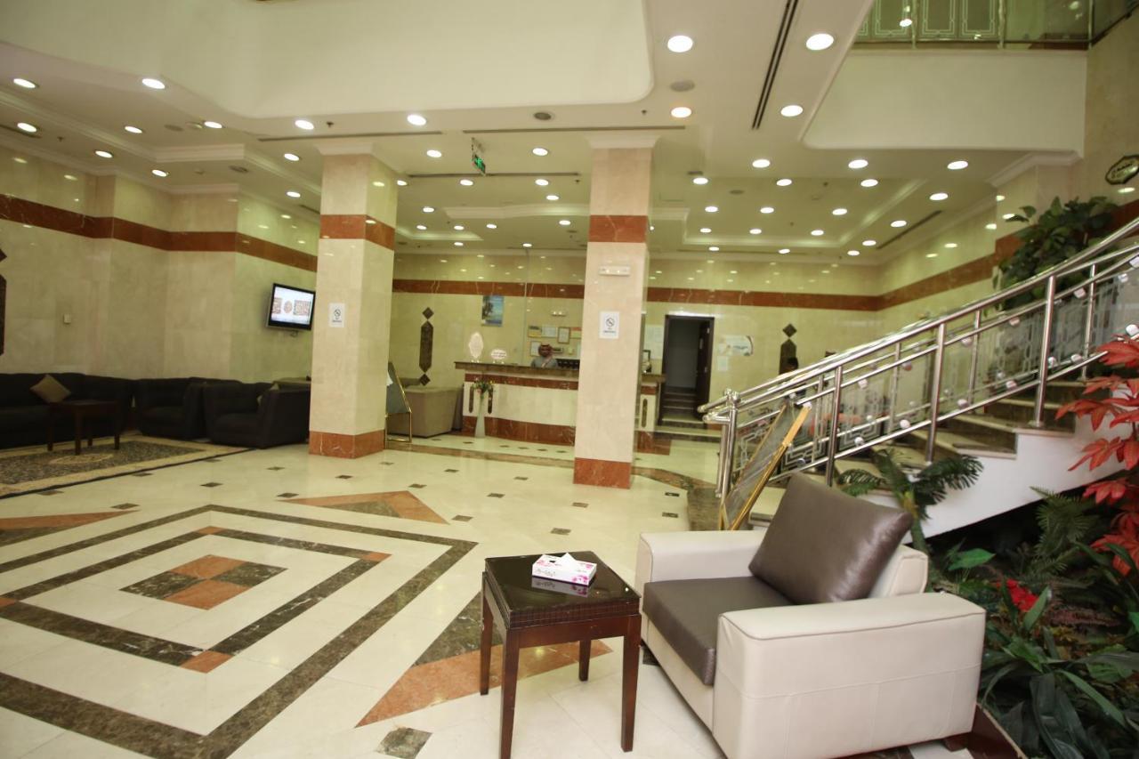 Al Zahra Hotel Medina Exterior foto