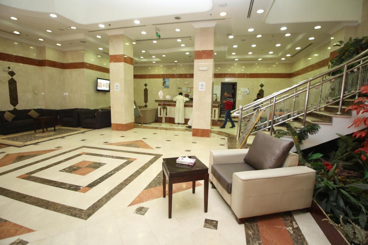 Al Zahra Hotel Medina Exterior foto