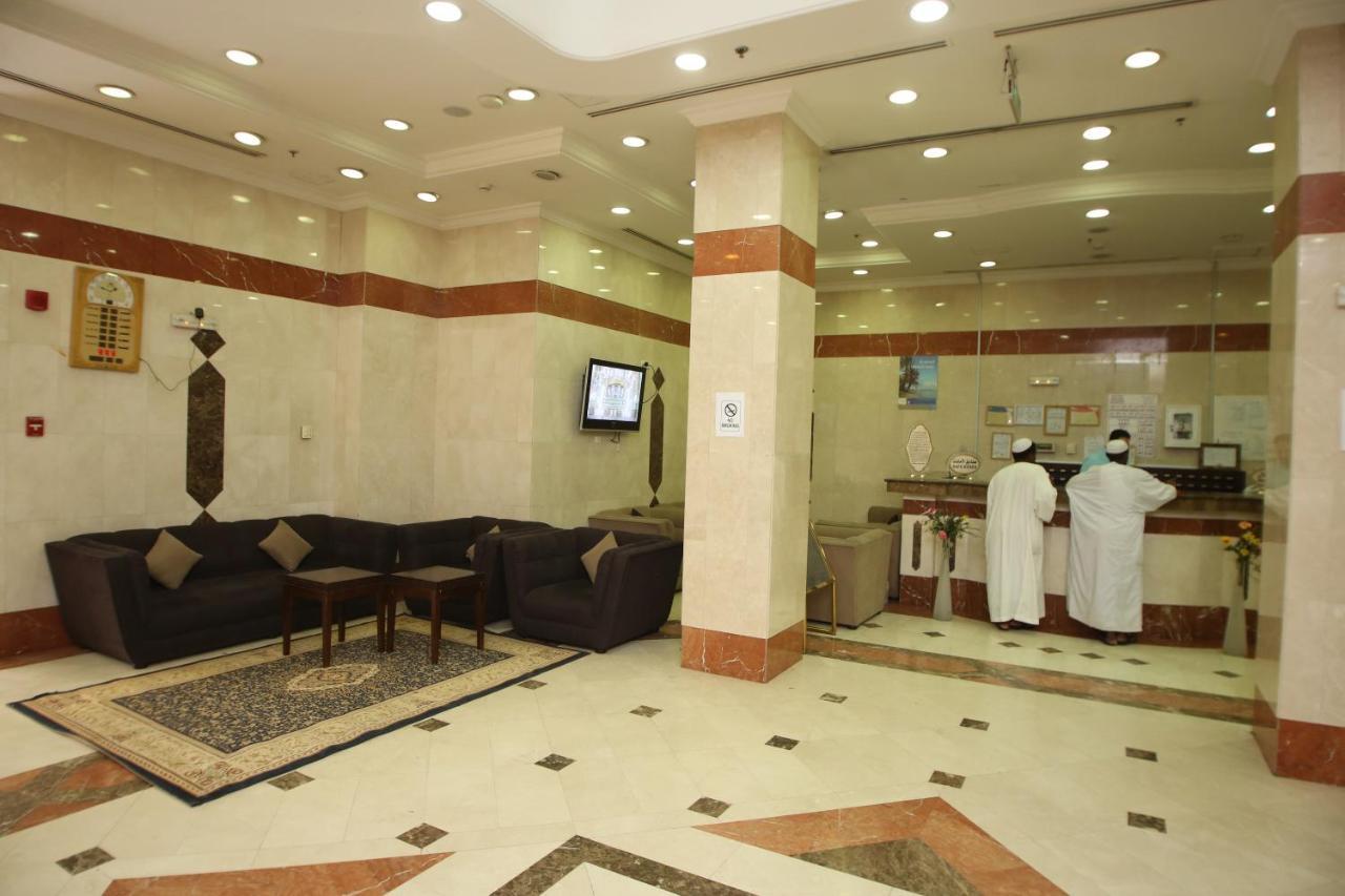 Al Zahra Hotel Medina Exterior foto