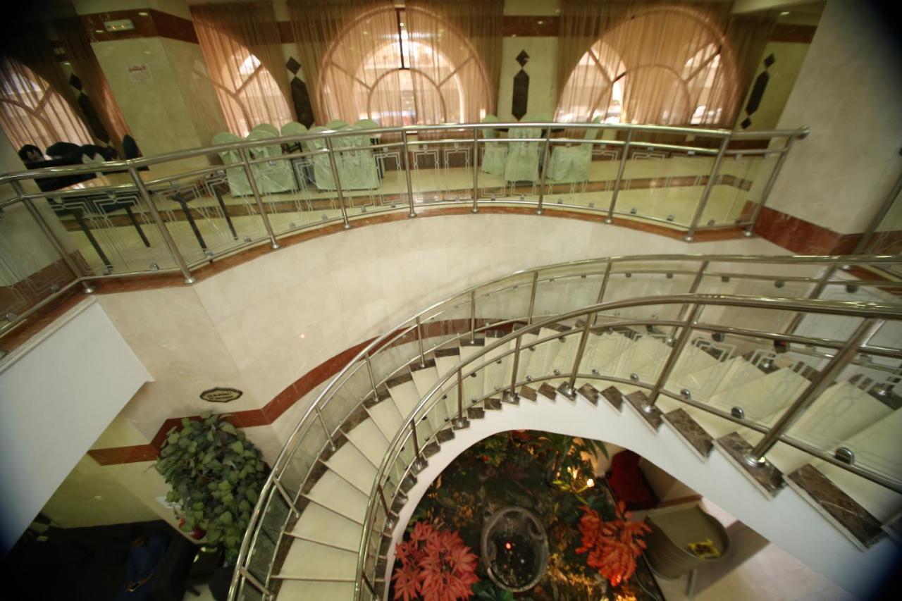 Al Zahra Hotel Medina Exterior foto